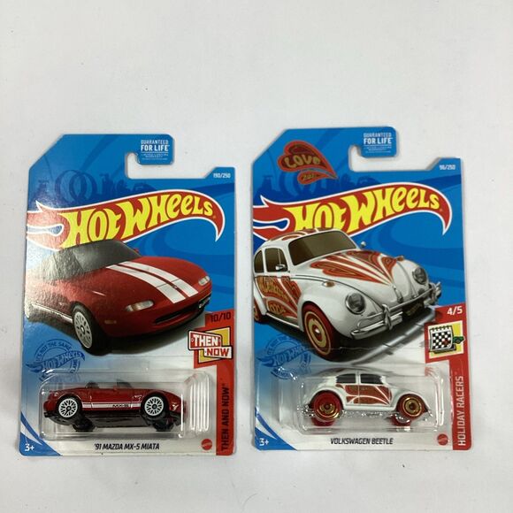 Hot Wheels Mattel Lot Of 20 New Sealed - Picture 9 of 16
